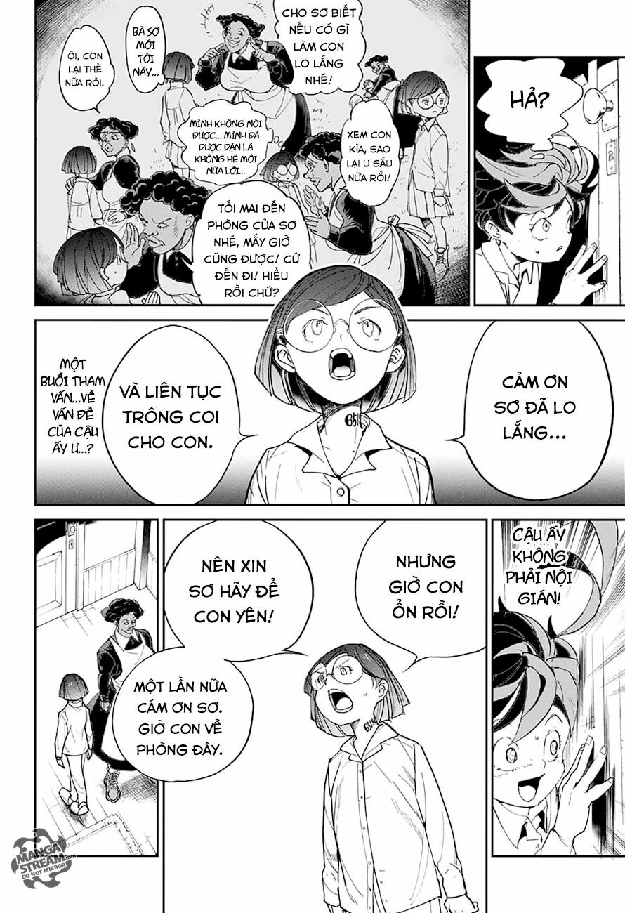 Miền Đất Hứa: Chapter 12