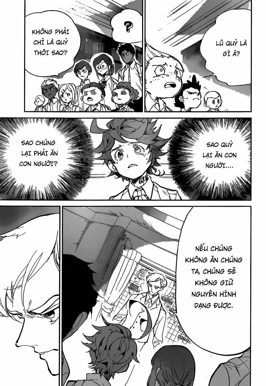Miền Đất Hứa: Chapter 120