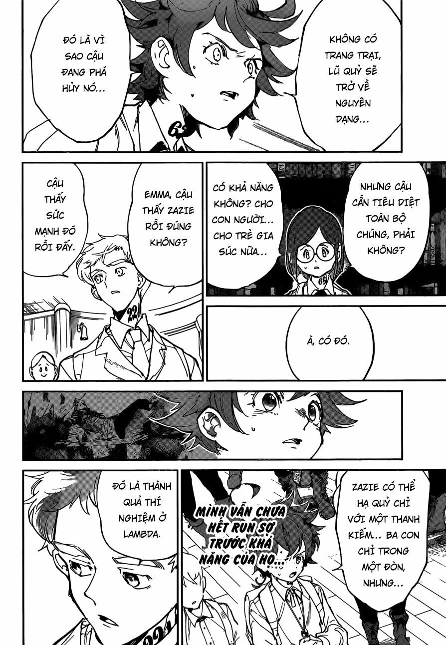 Miền Đất Hứa: Chapter 120