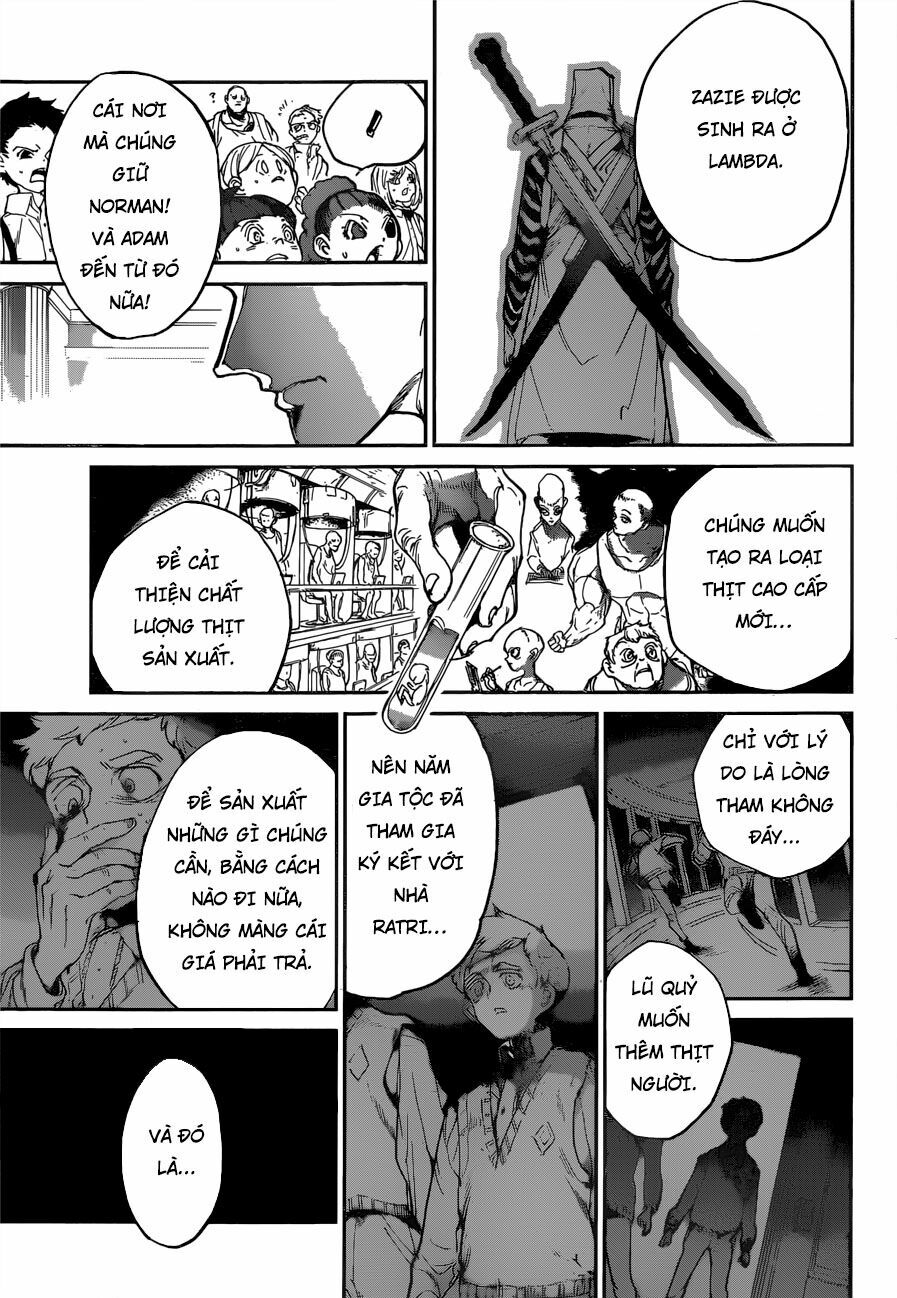 Miền Đất Hứa: Chapter 120