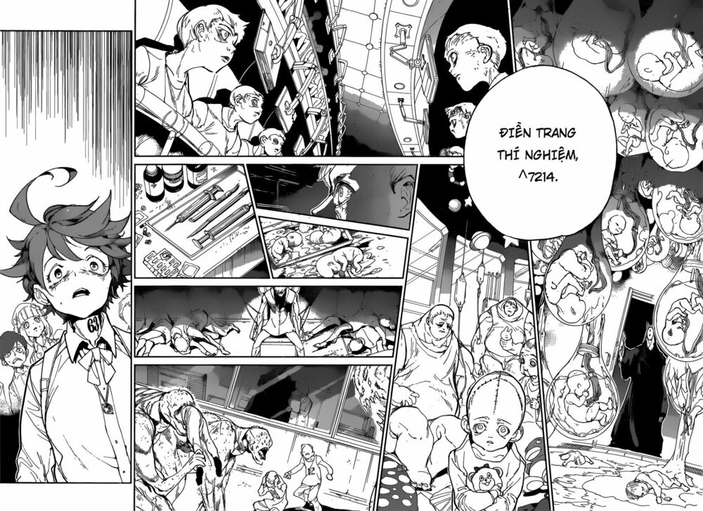 Miền Đất Hứa: Chapter 120