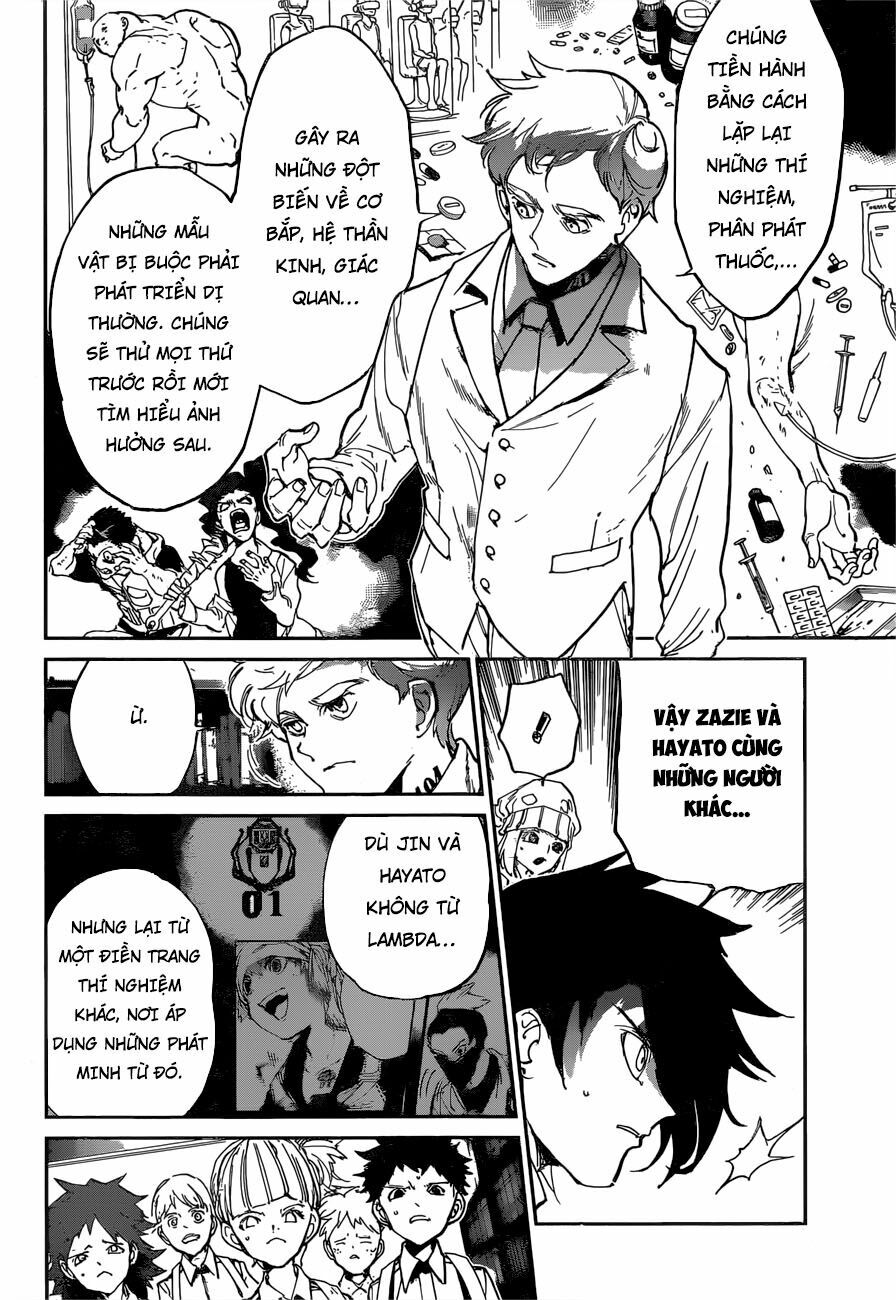 Miền Đất Hứa: Chapter 120