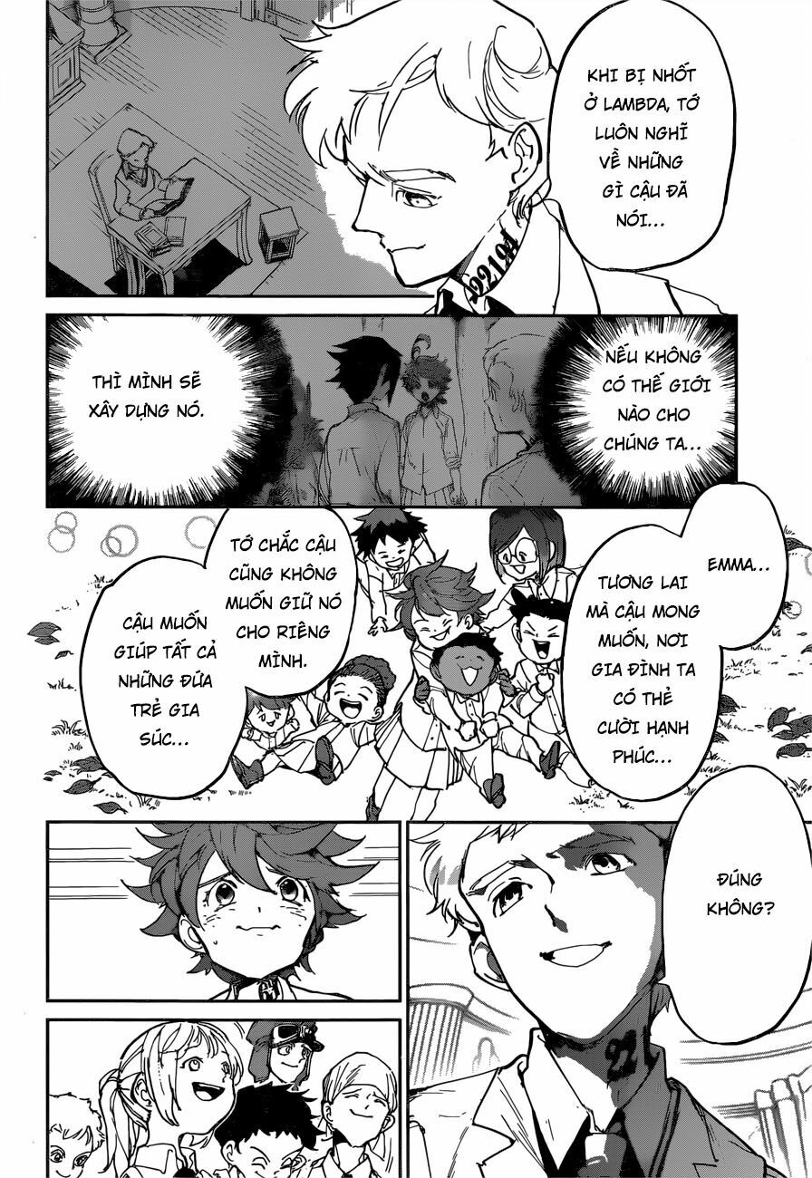 Miền Đất Hứa: Chapter 120