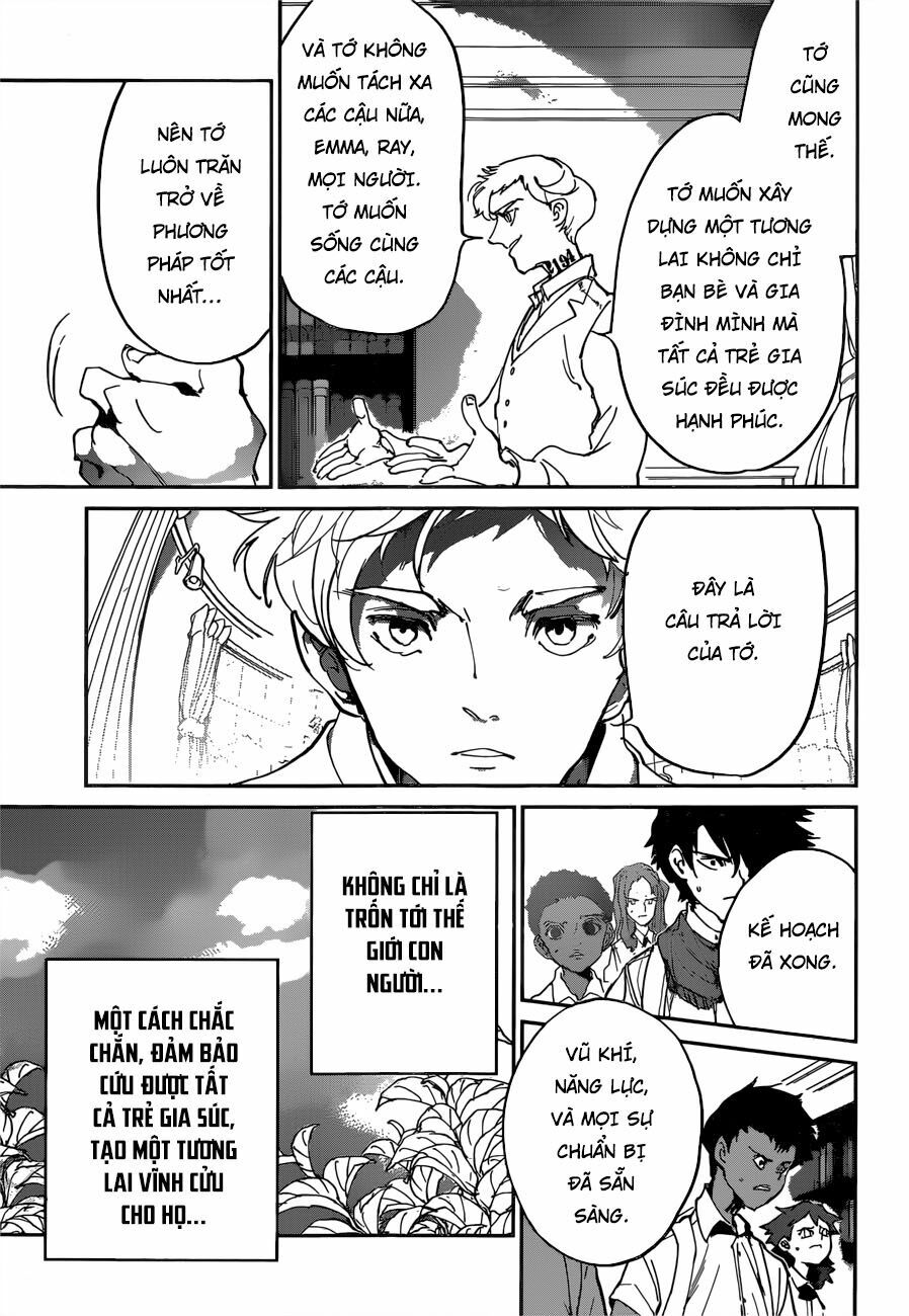 Miền Đất Hứa: Chapter 120