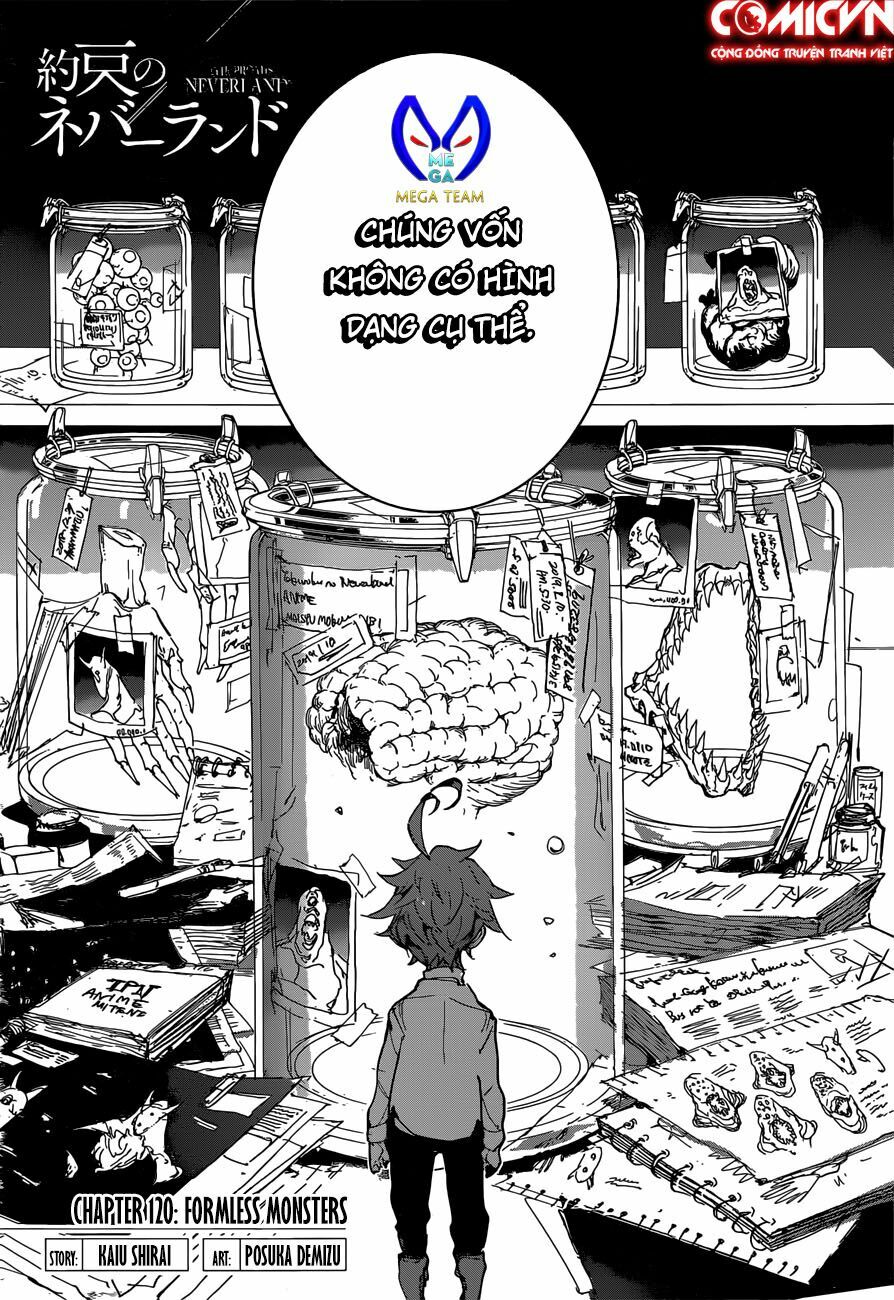 Miền Đất Hứa: Chapter 120