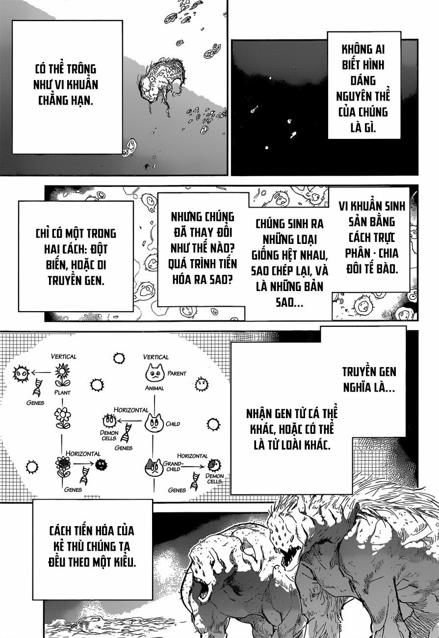 Miền Đất Hứa: Chapter 120