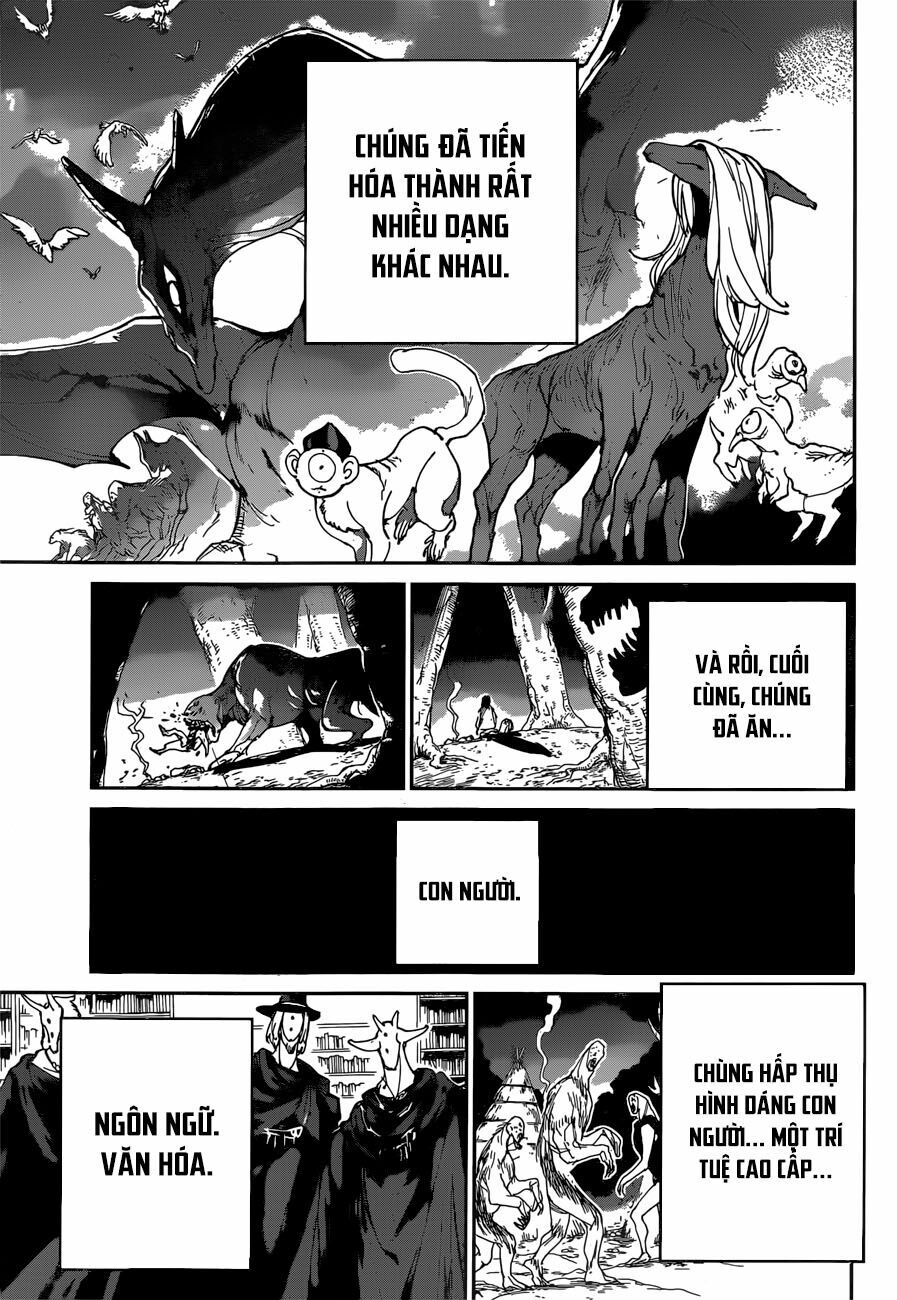 Miền Đất Hứa: Chapter 120