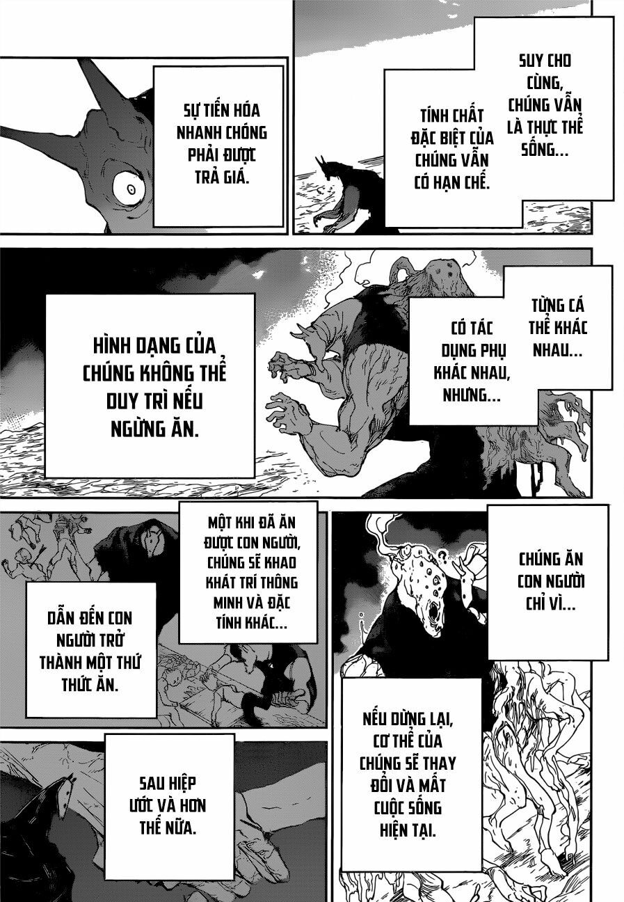 Miền Đất Hứa: Chapter 120