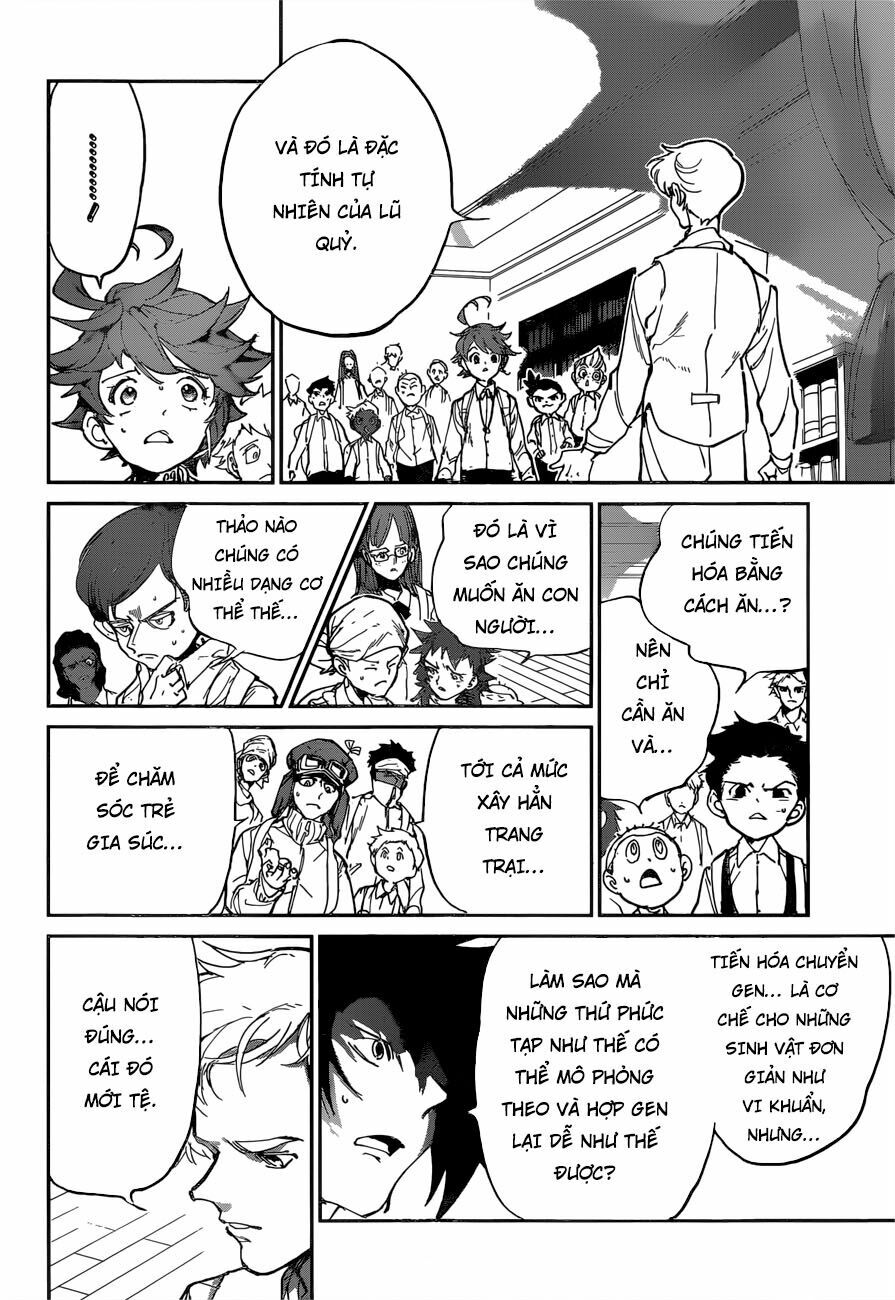 Miền Đất Hứa: Chapter 120
