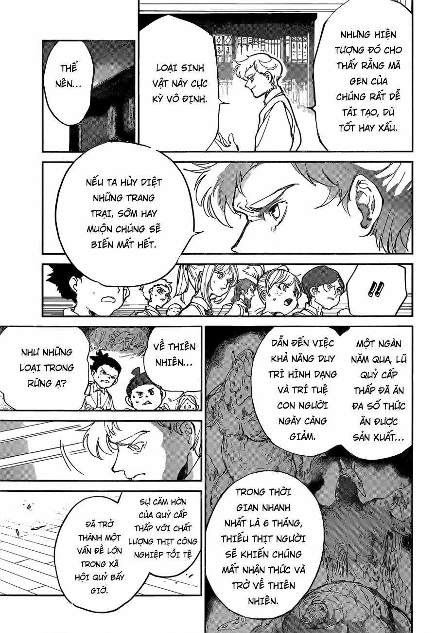 Miền Đất Hứa: Chapter 120
