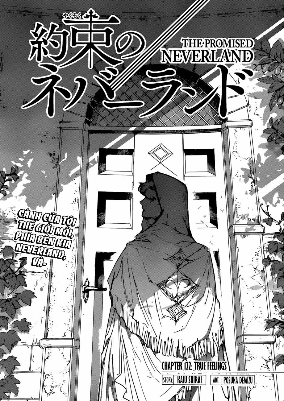 Miền Đất Hứa: Chapter 122