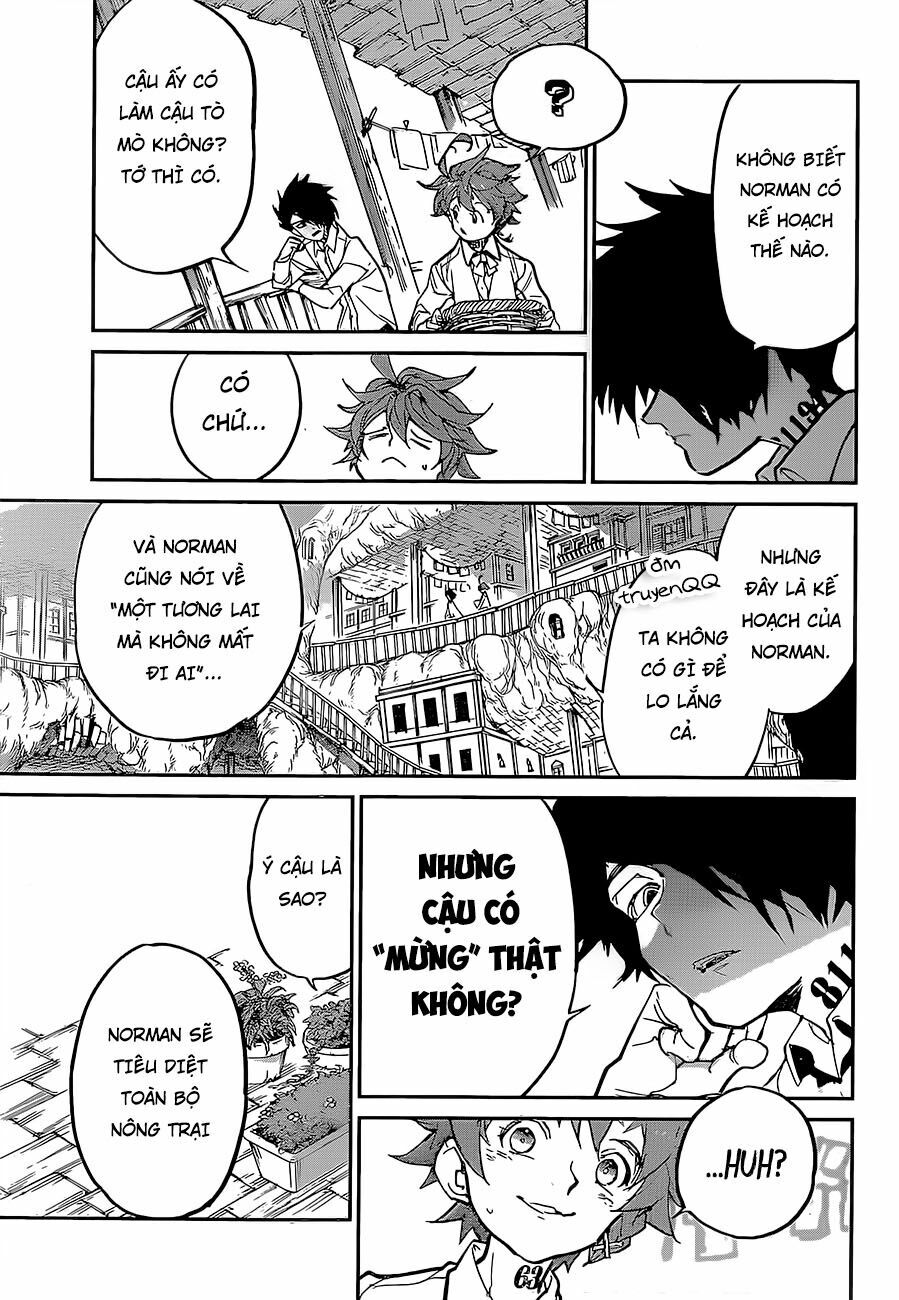 Miền Đất Hứa: Chapter 122