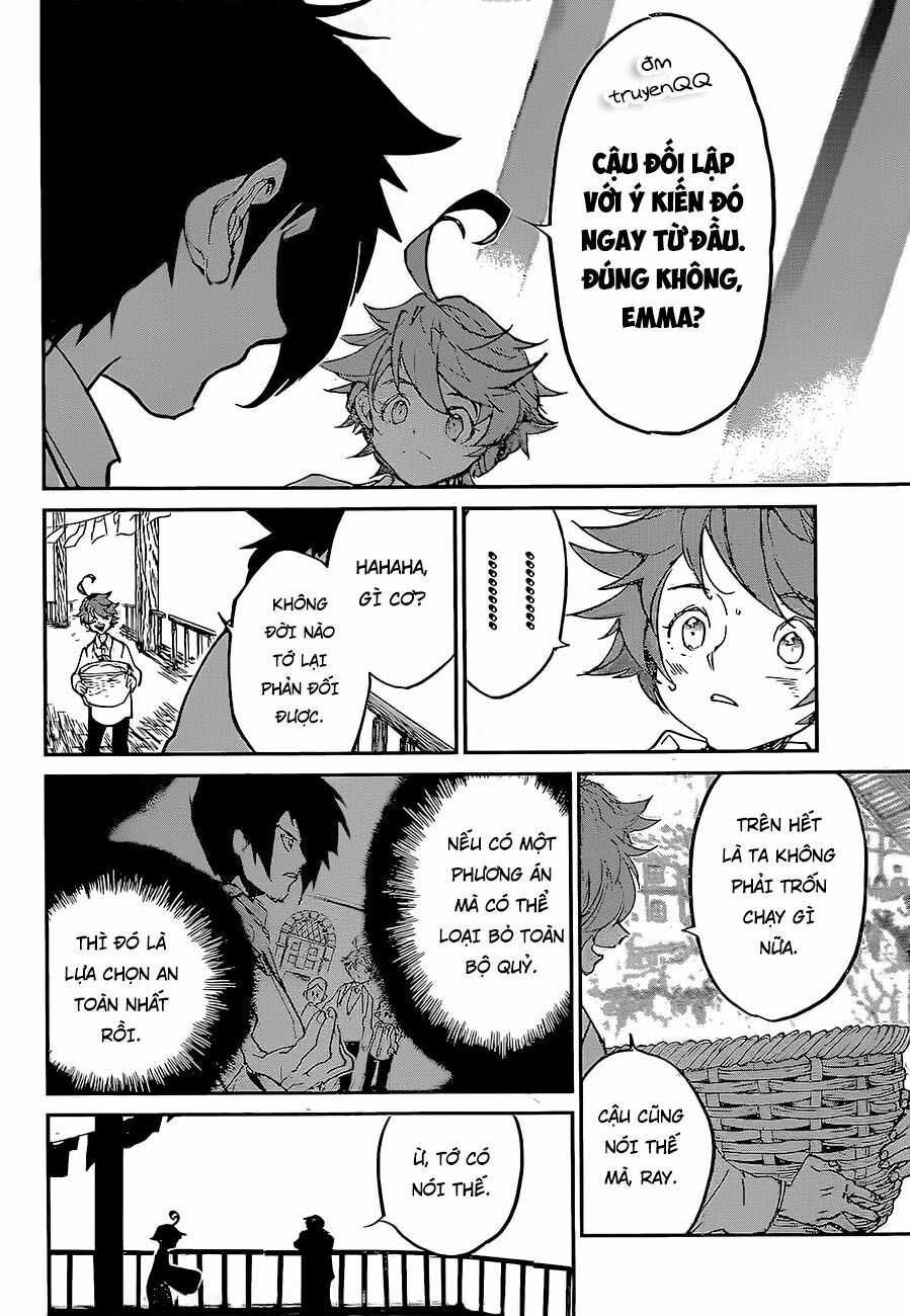 Miền Đất Hứa: Chapter 122