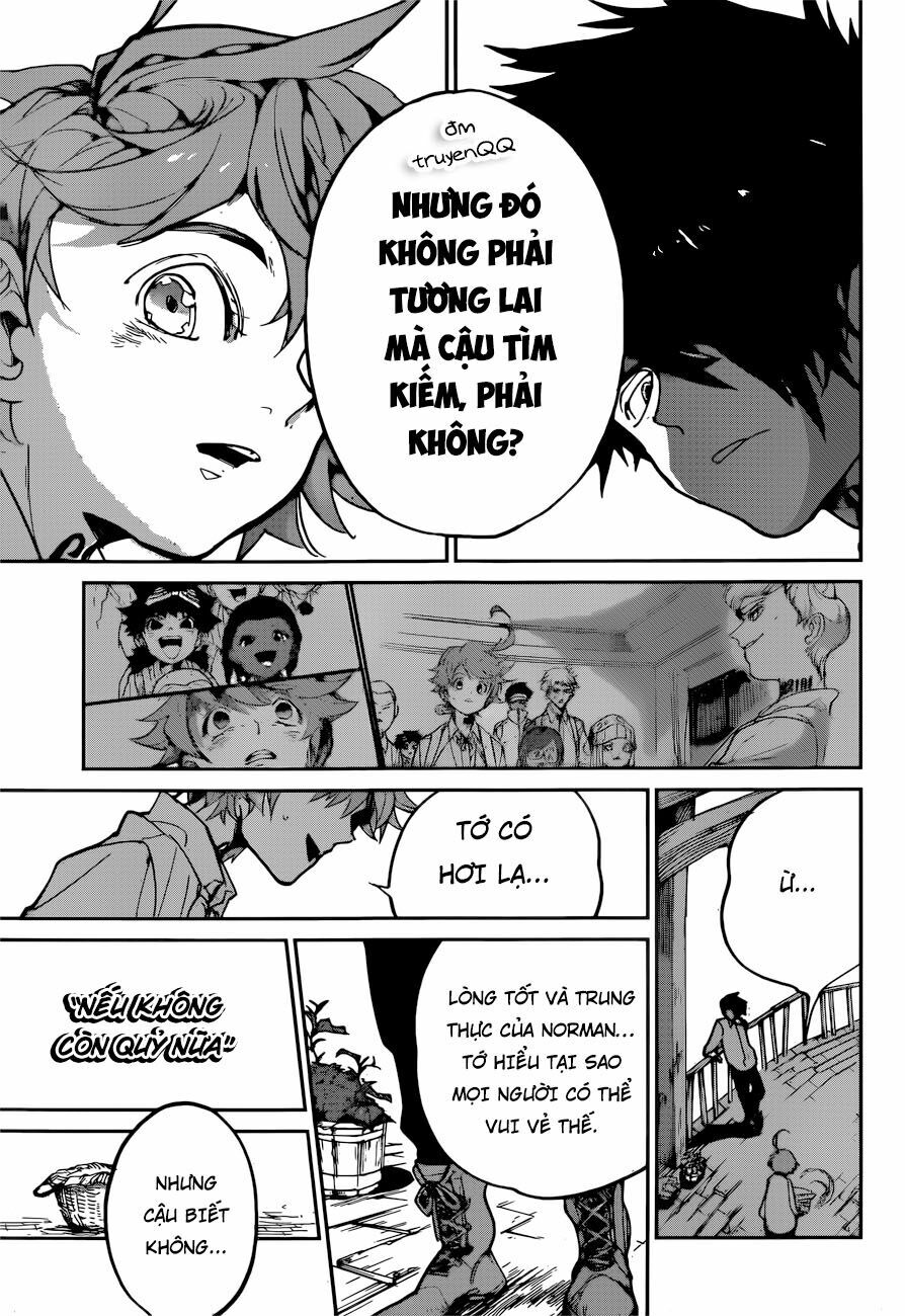 Miền Đất Hứa: Chapter 122