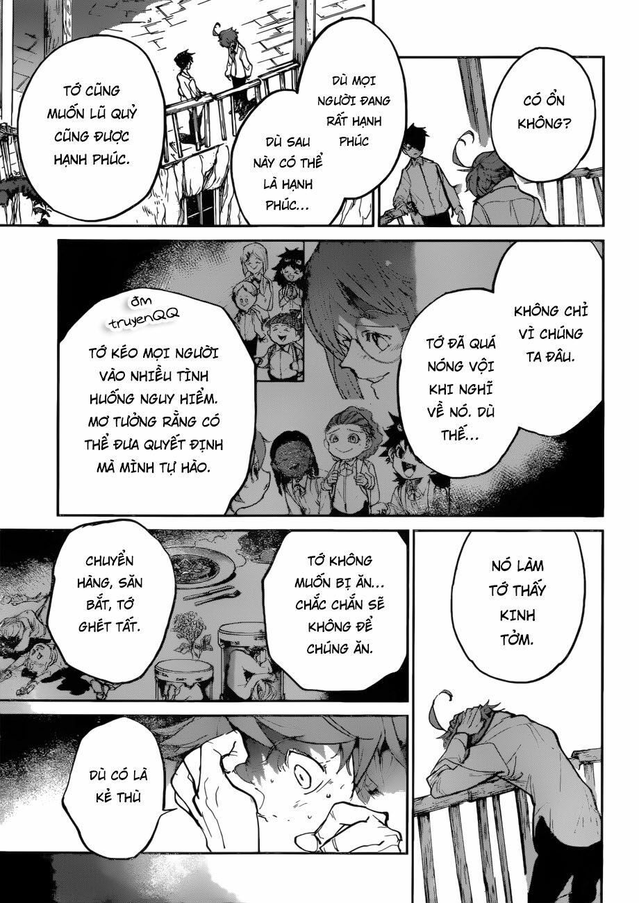 Miền Đất Hứa: Chapter 122