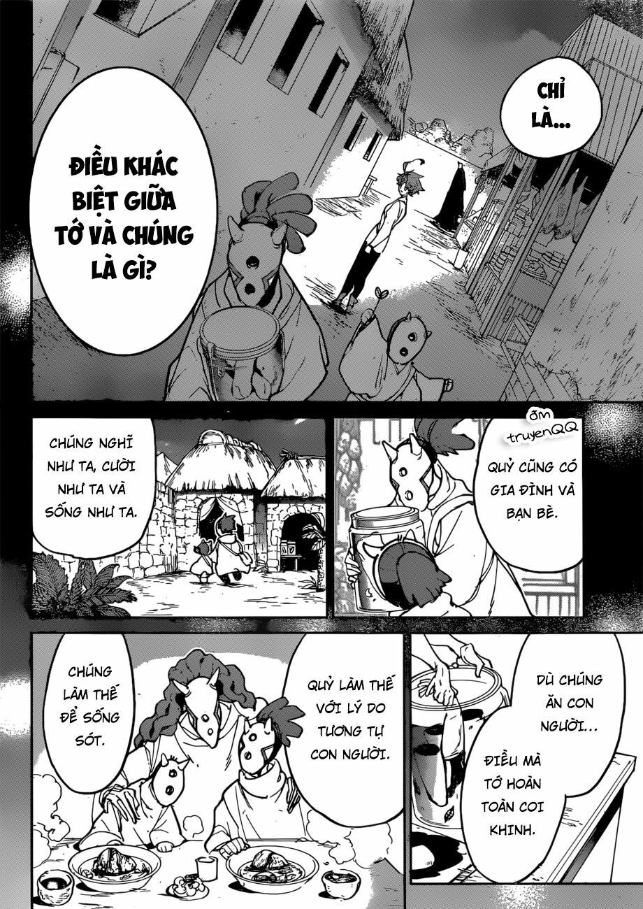Miền Đất Hứa: Chapter 122