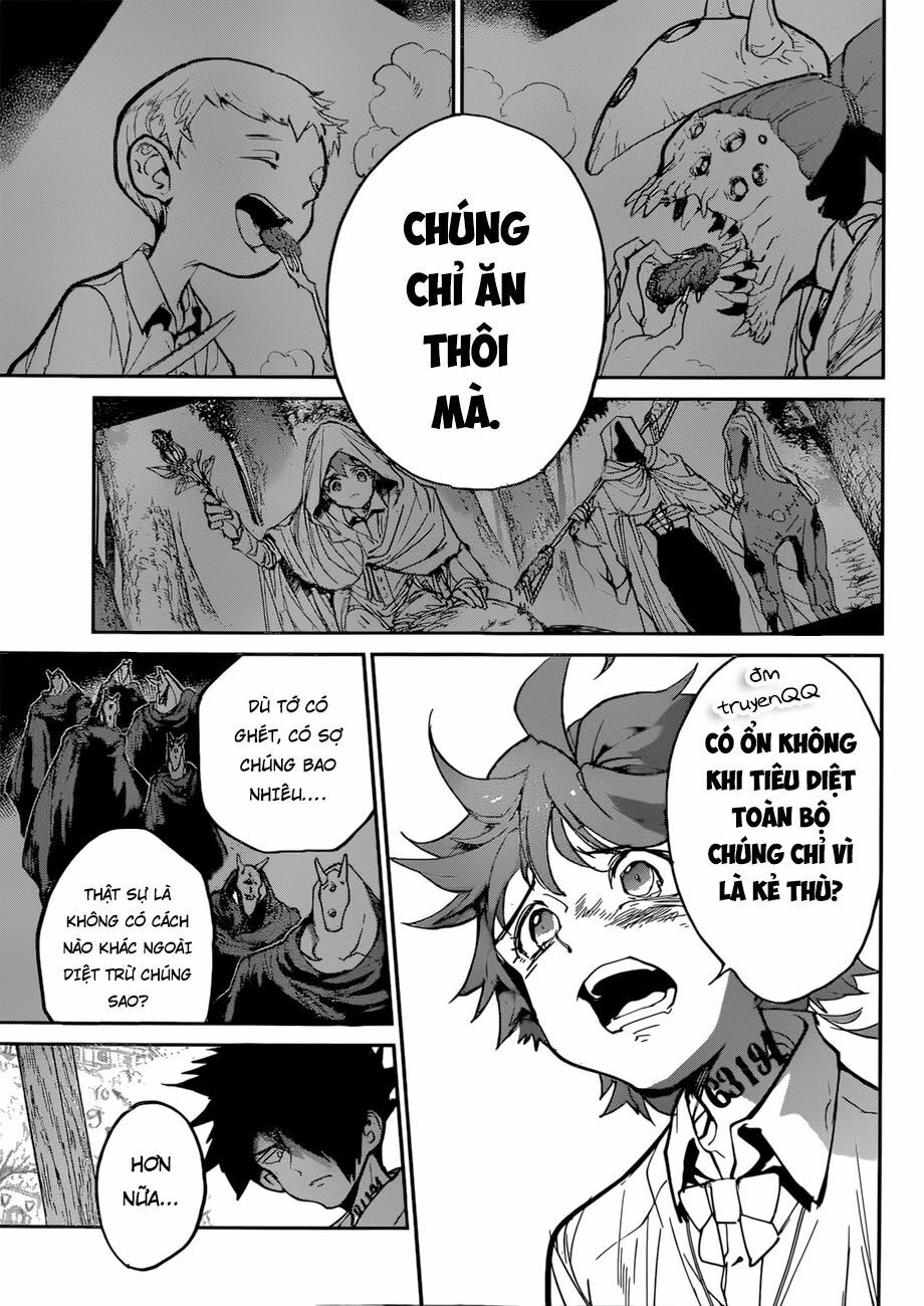 Miền Đất Hứa: Chapter 122