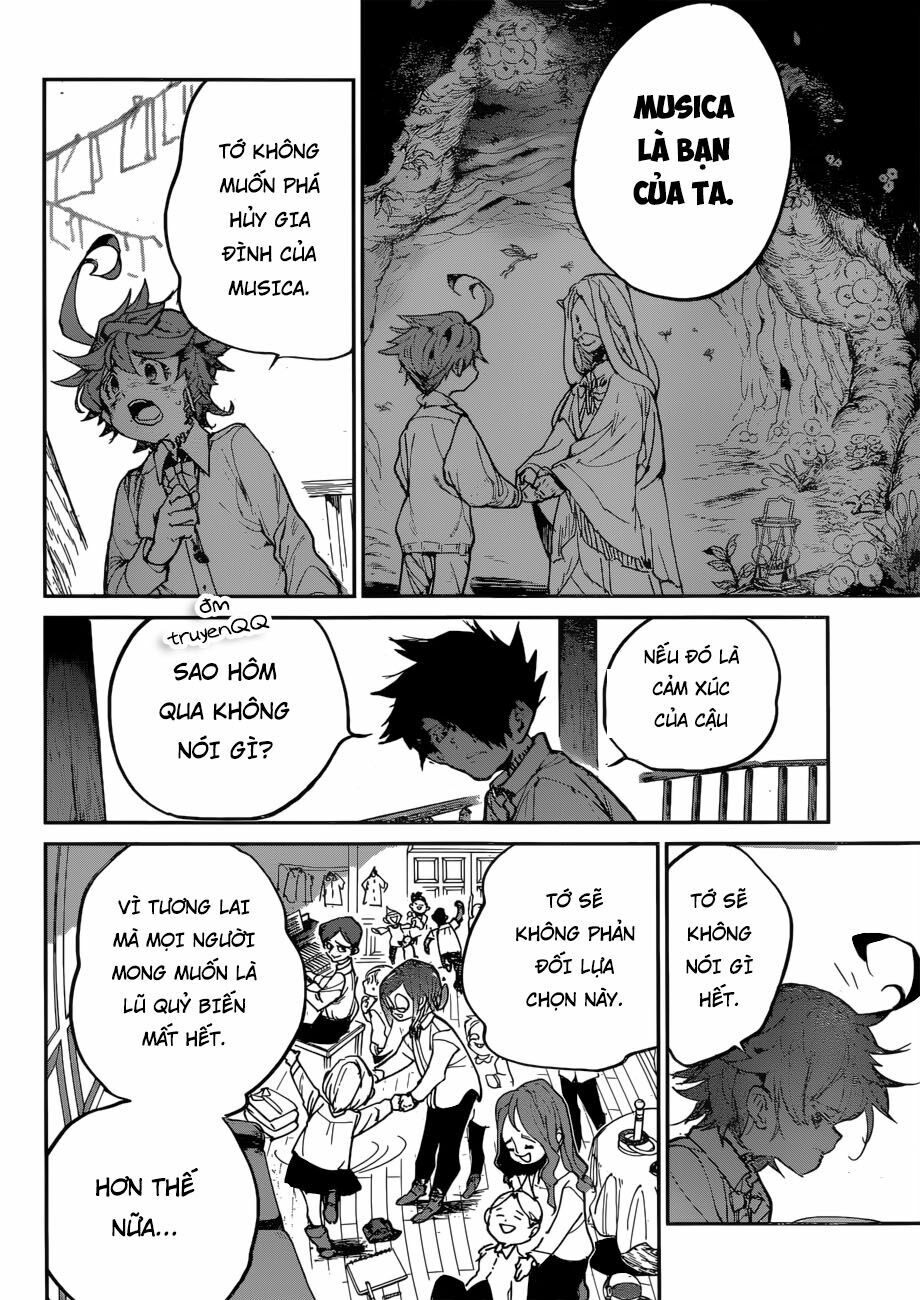 Miền Đất Hứa: Chapter 122