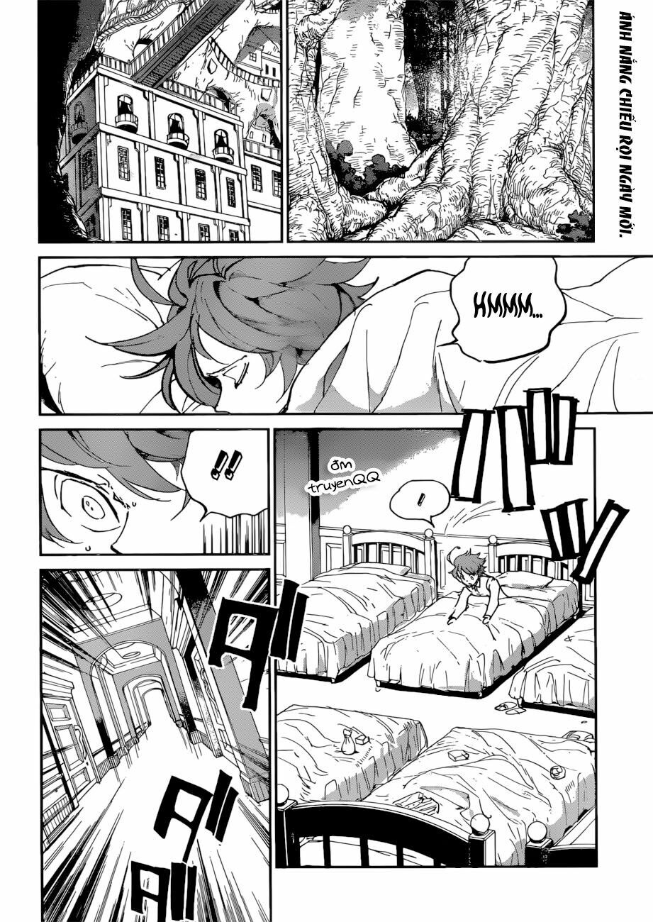 Miền Đất Hứa: Chapter 122