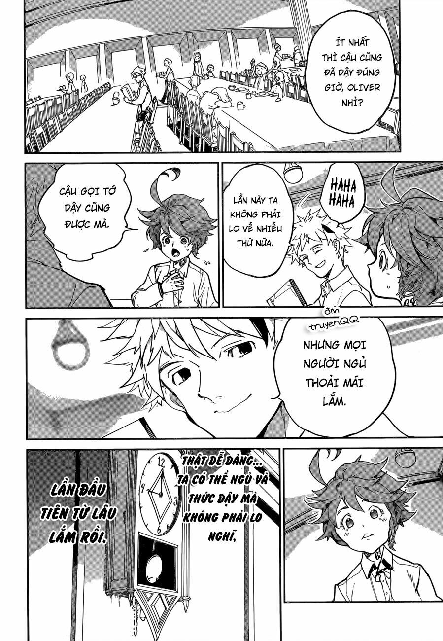 Miền Đất Hứa: Chapter 122