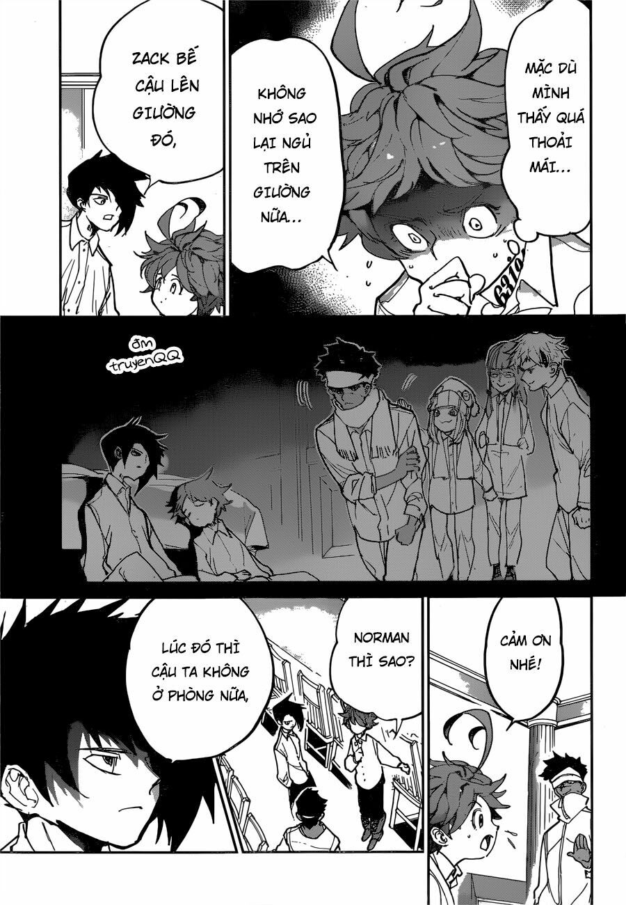 Miền Đất Hứa: Chapter 122