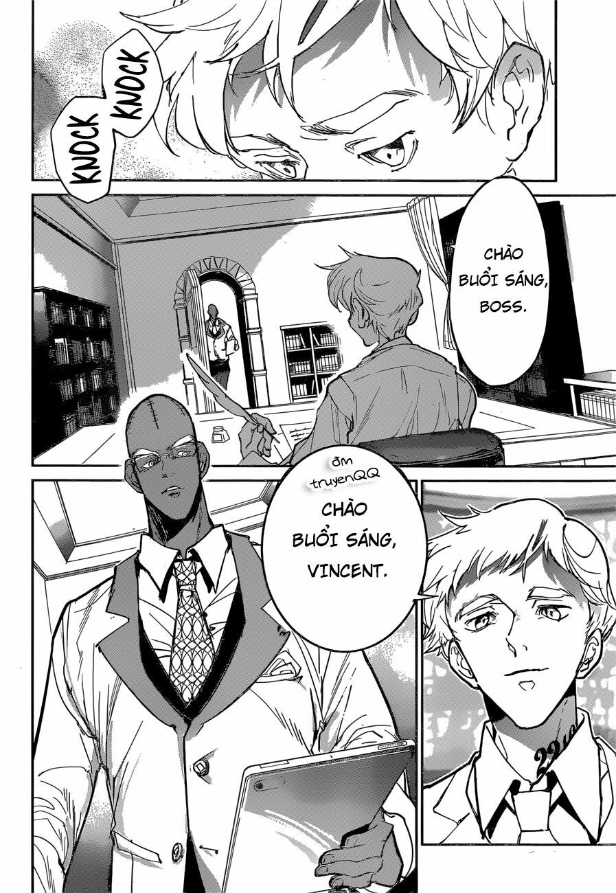 Miền Đất Hứa: Chapter 122