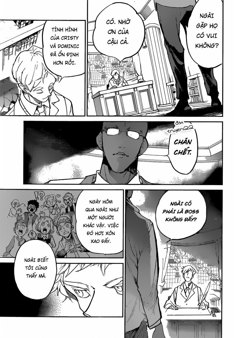 Miền Đất Hứa: Chapter 122