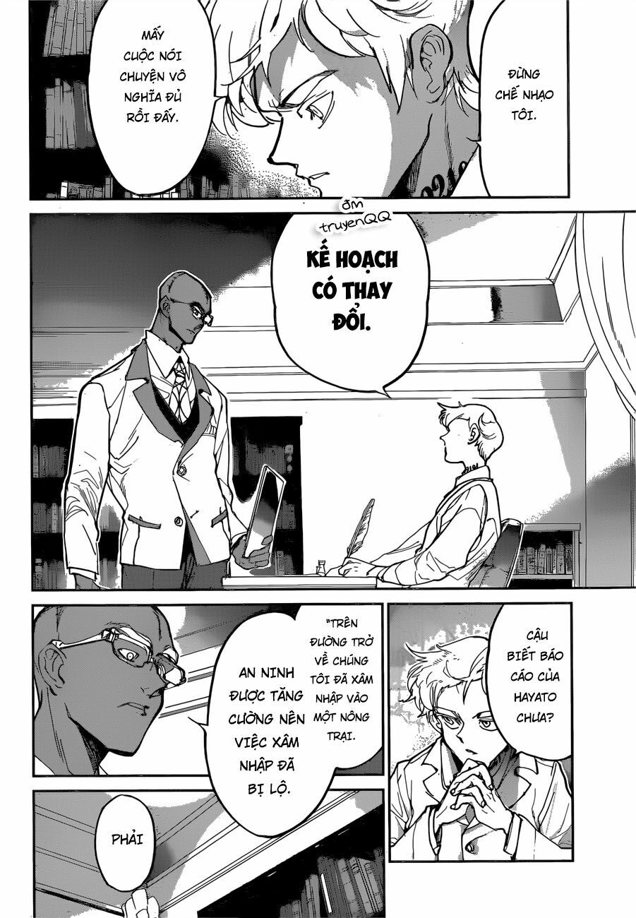Miền Đất Hứa: Chapter 122