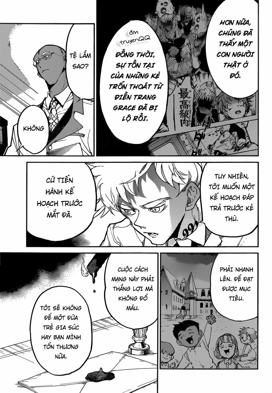 Miền Đất Hứa: Chapter 122