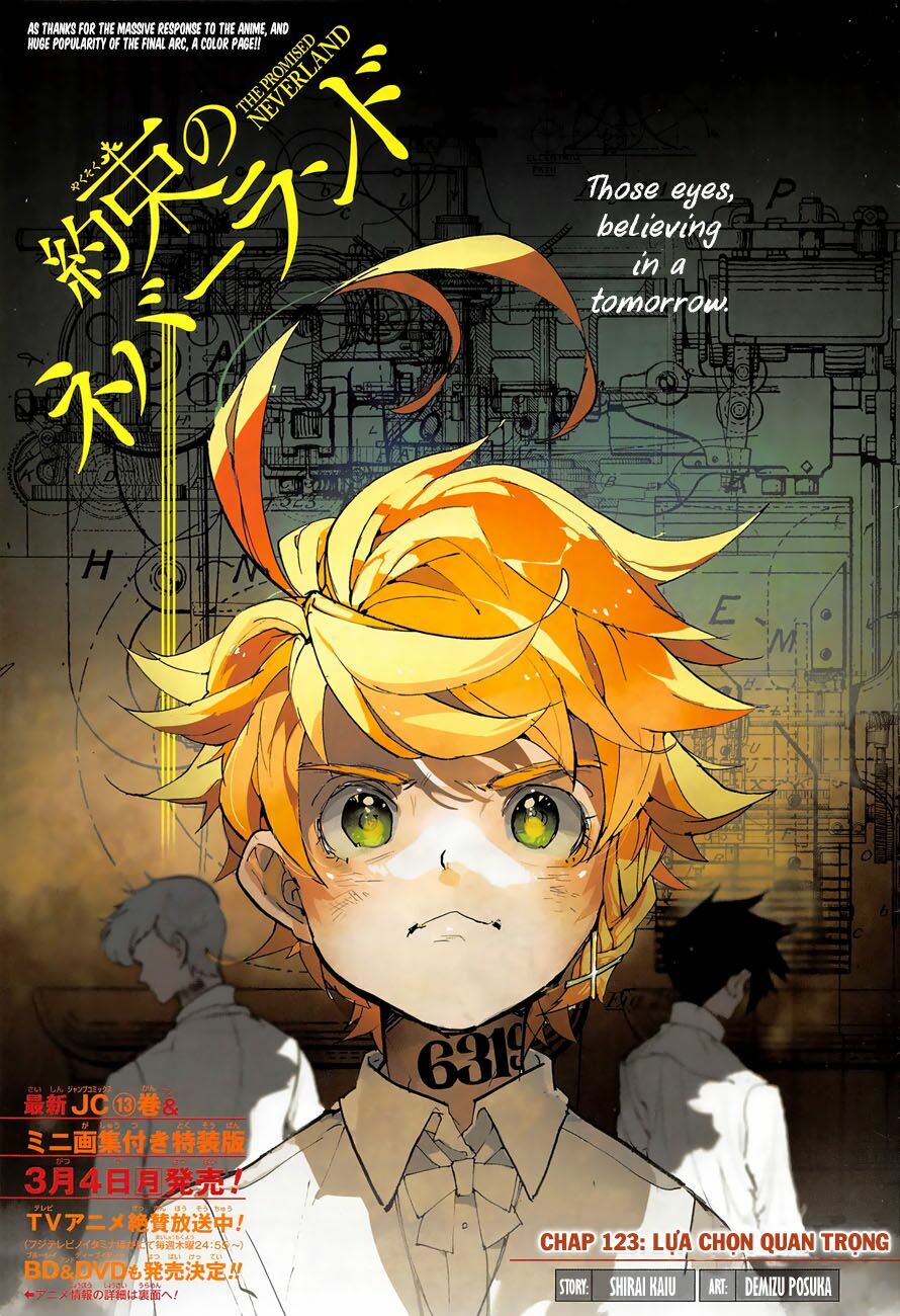 Miền Đất Hứa: Chapter 123