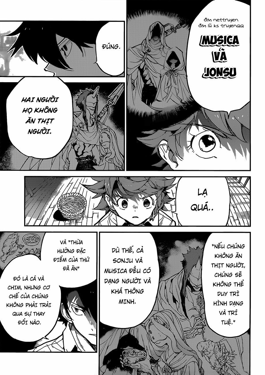 Miền Đất Hứa: Chapter 123