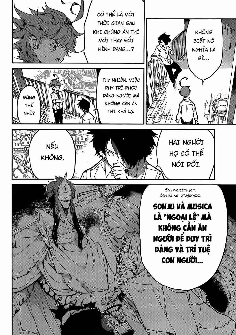 Miền Đất Hứa: Chapter 123