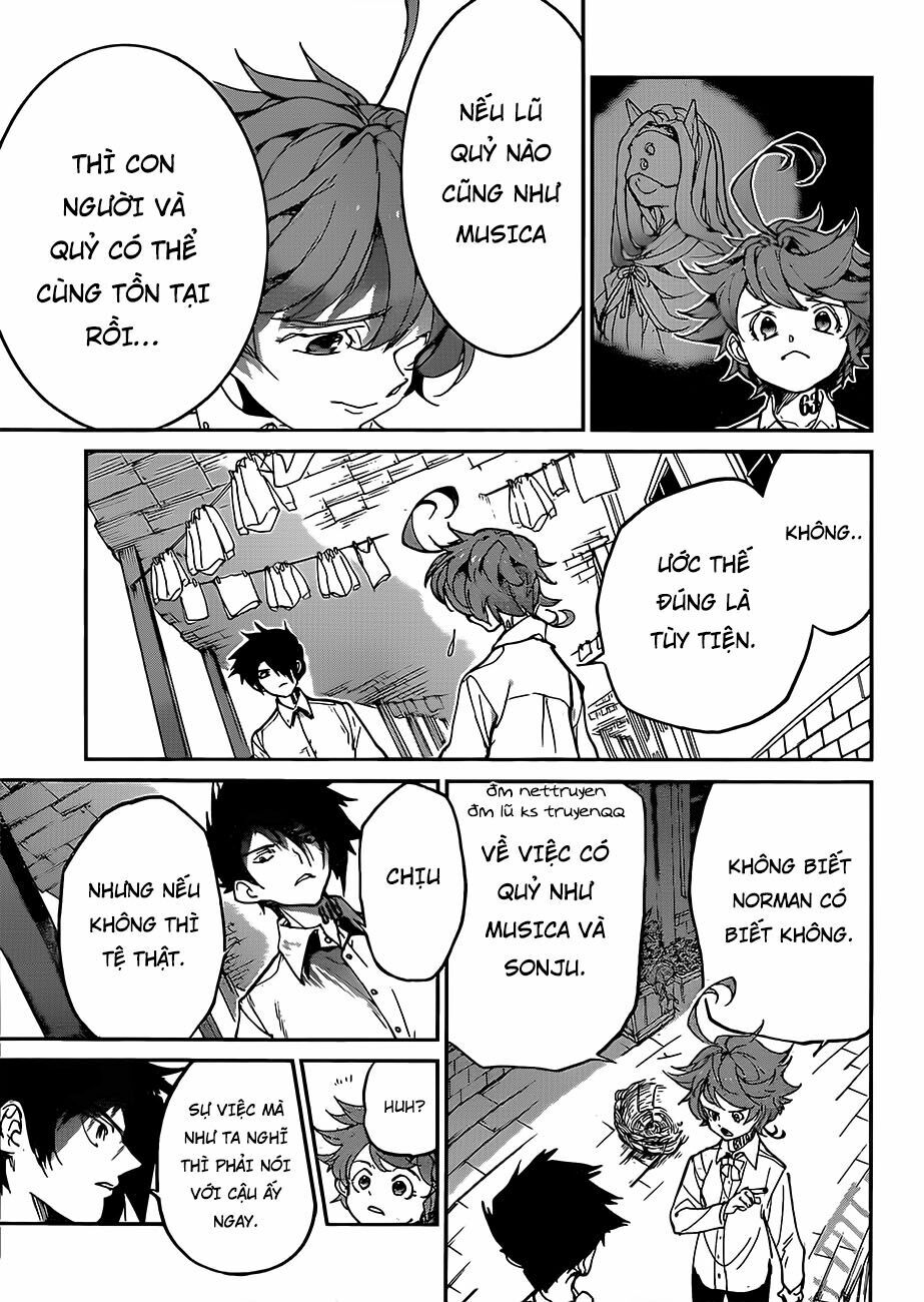 Miền Đất Hứa: Chapter 123