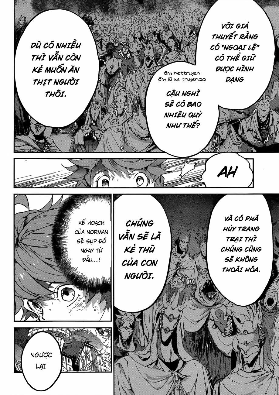 Miền Đất Hứa: Chapter 123