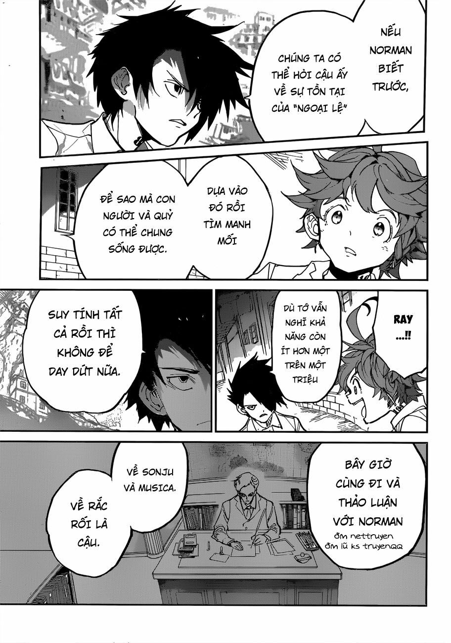 Miền Đất Hứa: Chapter 123