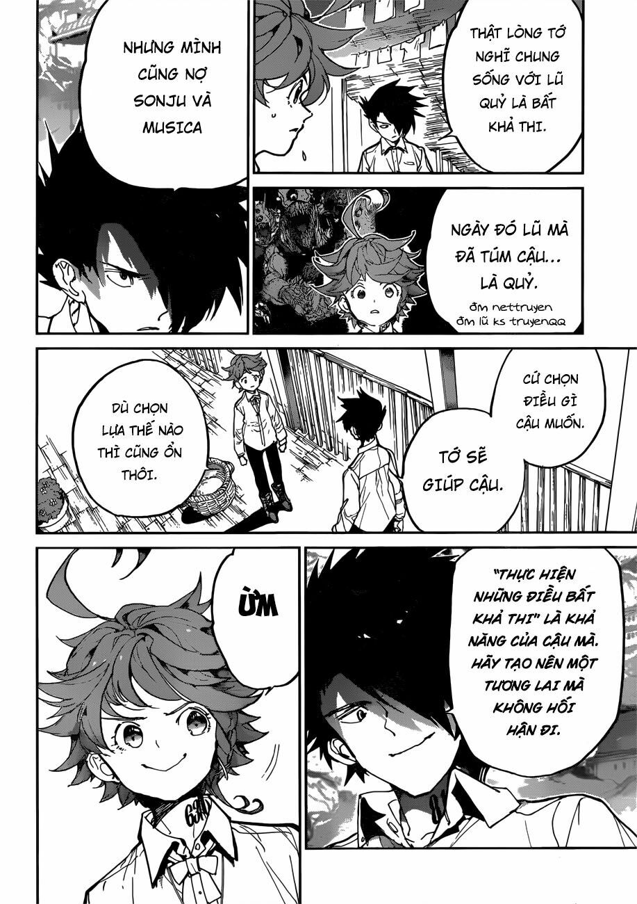 Miền Đất Hứa: Chapter 123