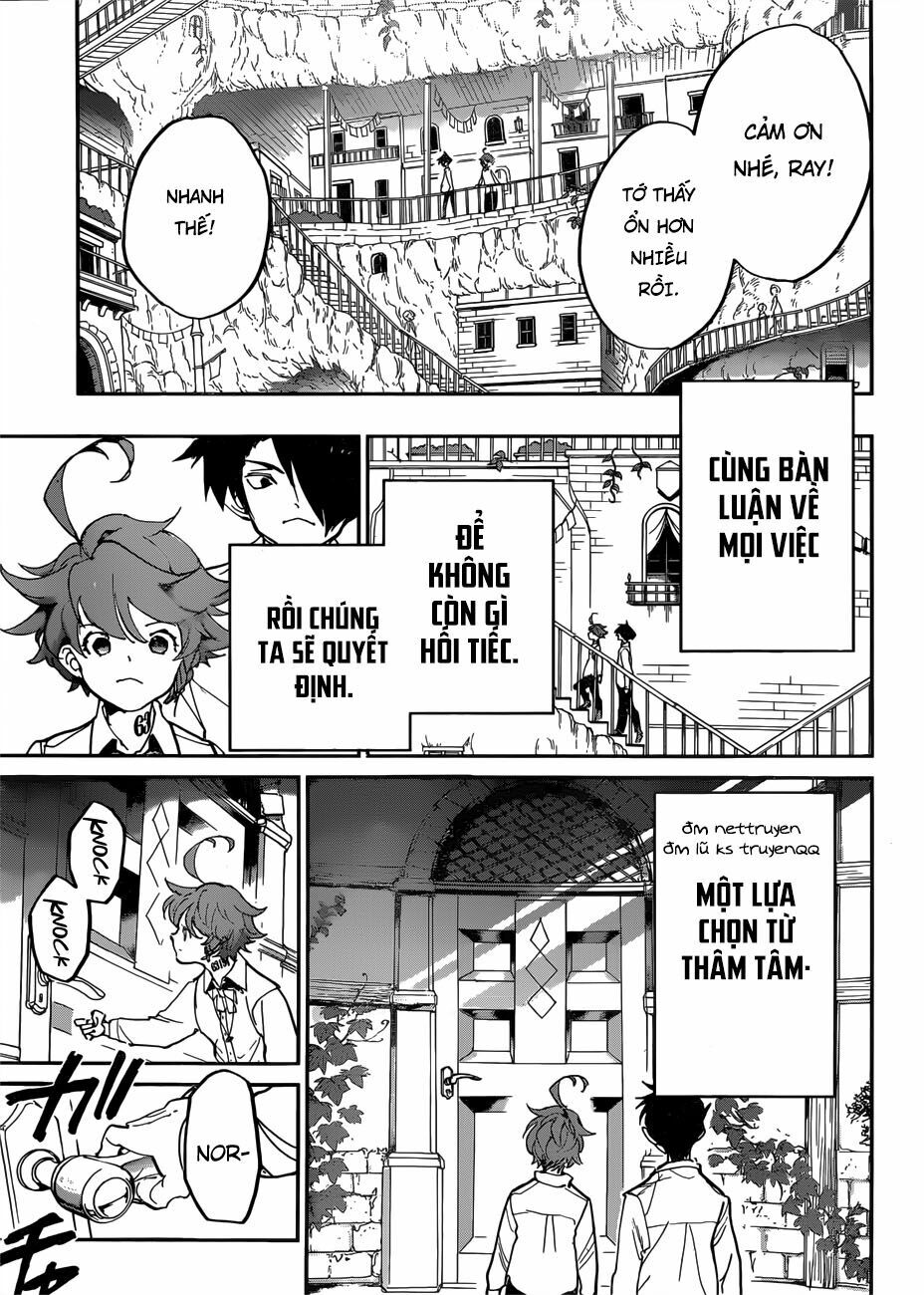 Miền Đất Hứa: Chapter 123