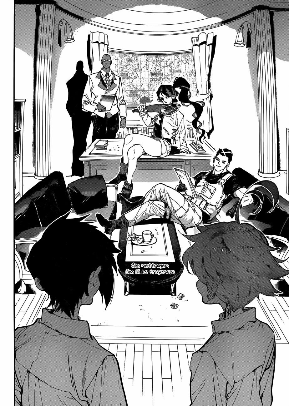 Miền Đất Hứa: Chapter 123