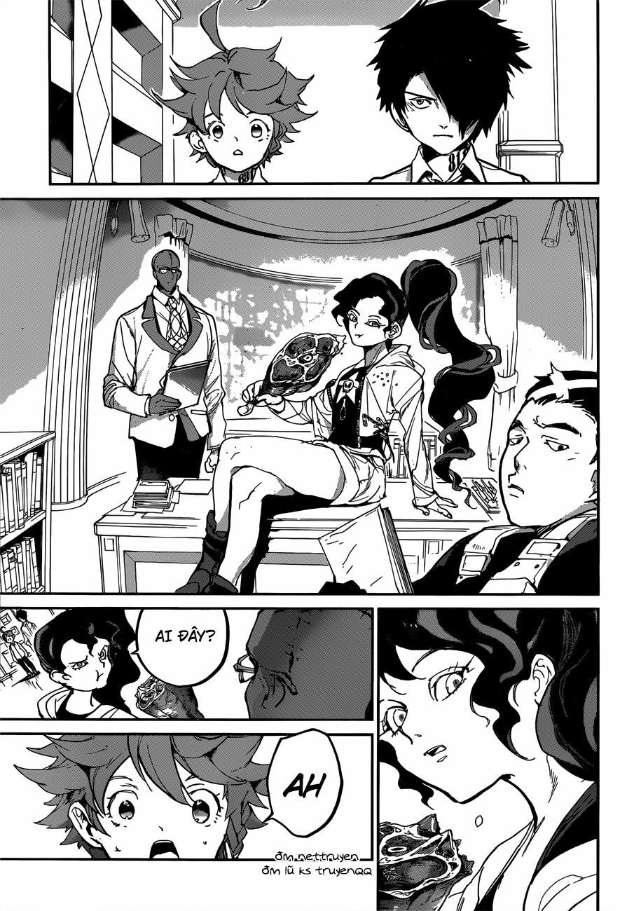 Miền Đất Hứa: Chapter 123