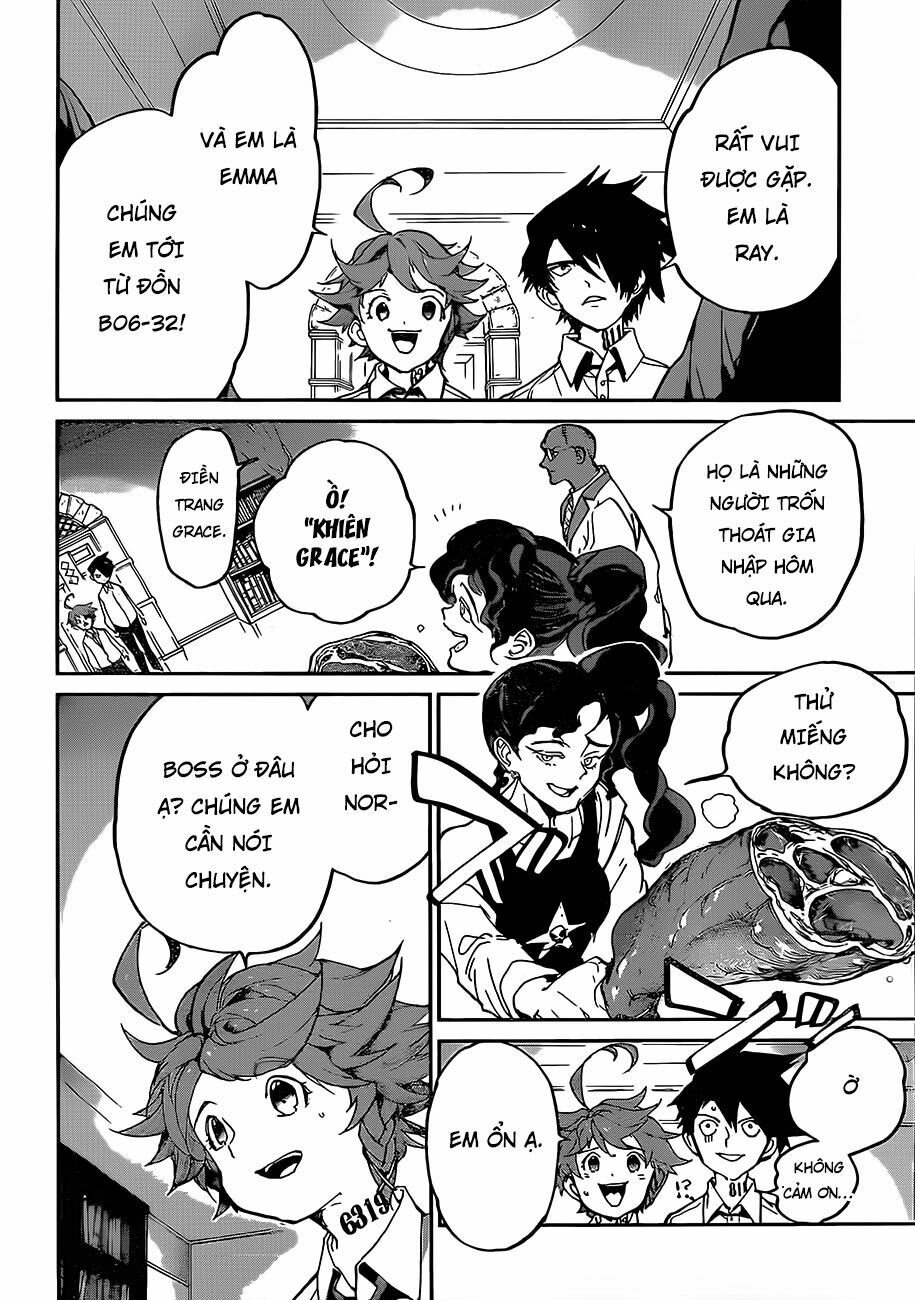 Miền Đất Hứa: Chapter 123