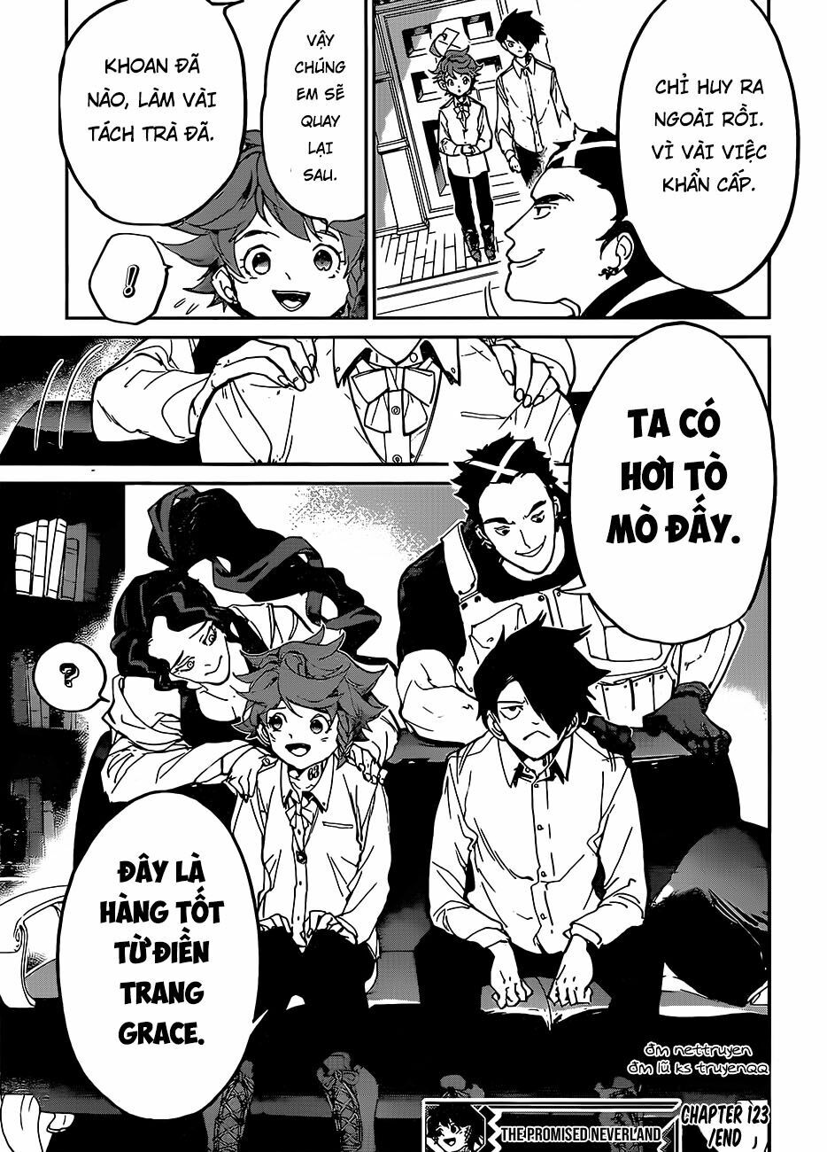 Miền Đất Hứa: Chapter 123