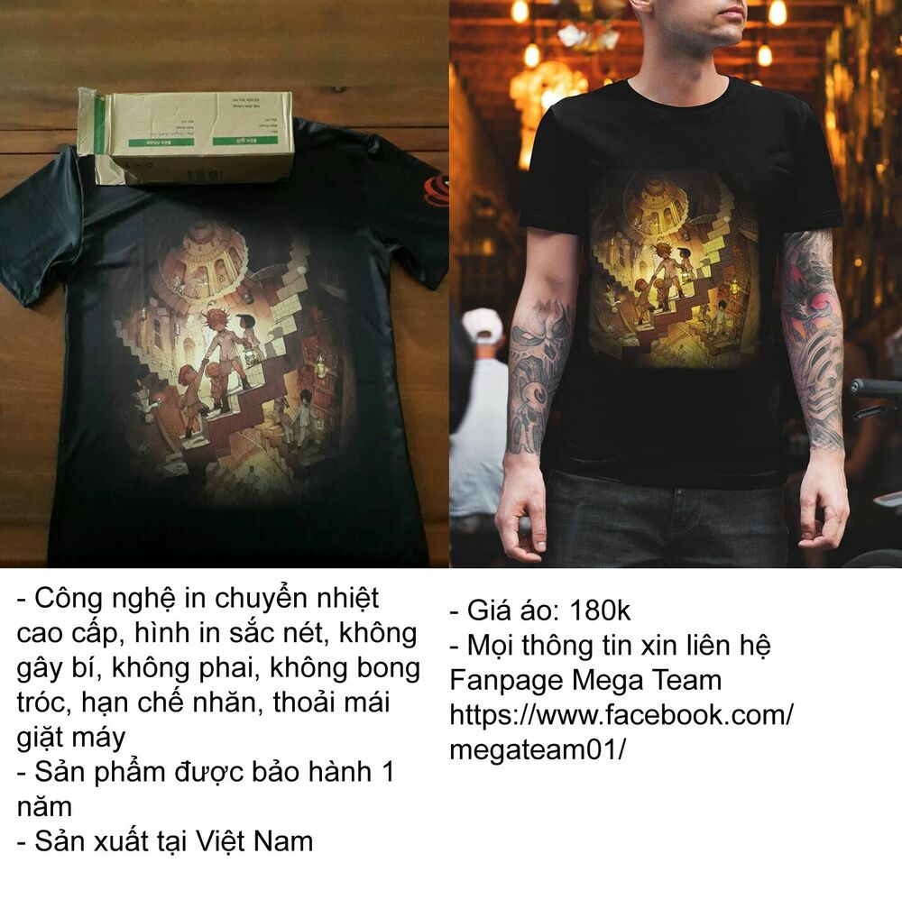 Miền Đất Hứa: Chapter 123