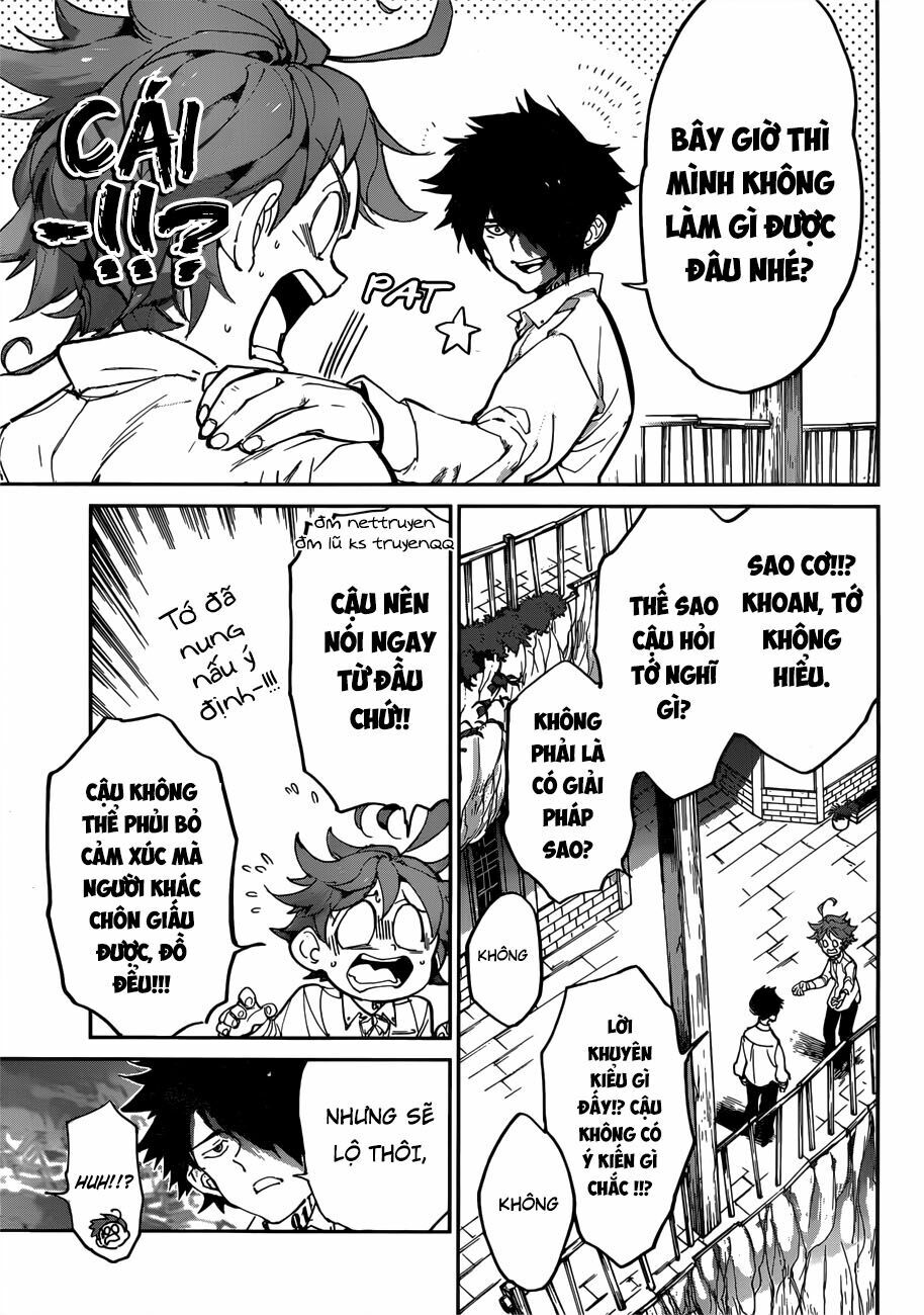 Miền Đất Hứa: Chapter 123