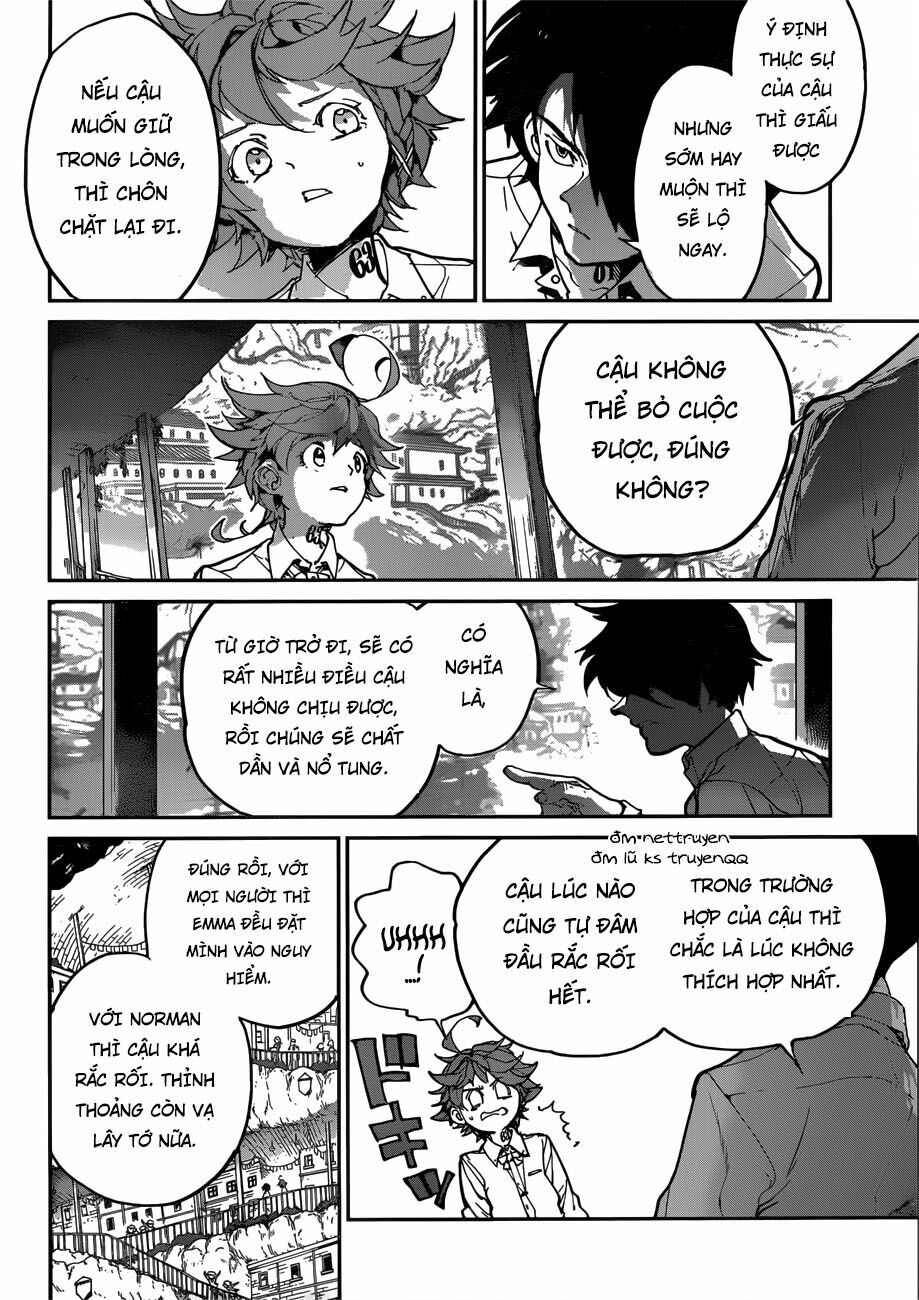 Miền Đất Hứa: Chapter 123