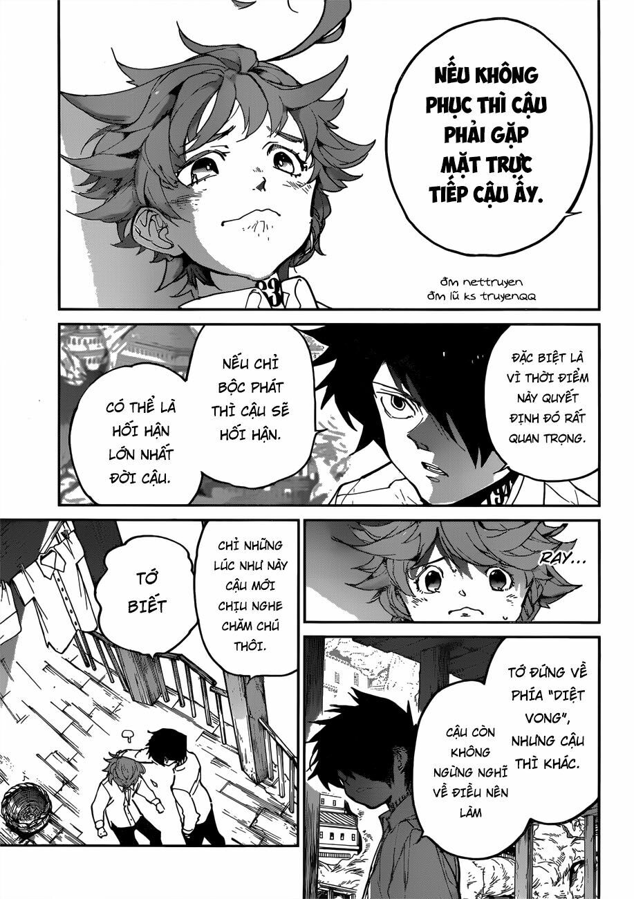 Miền Đất Hứa: Chapter 123