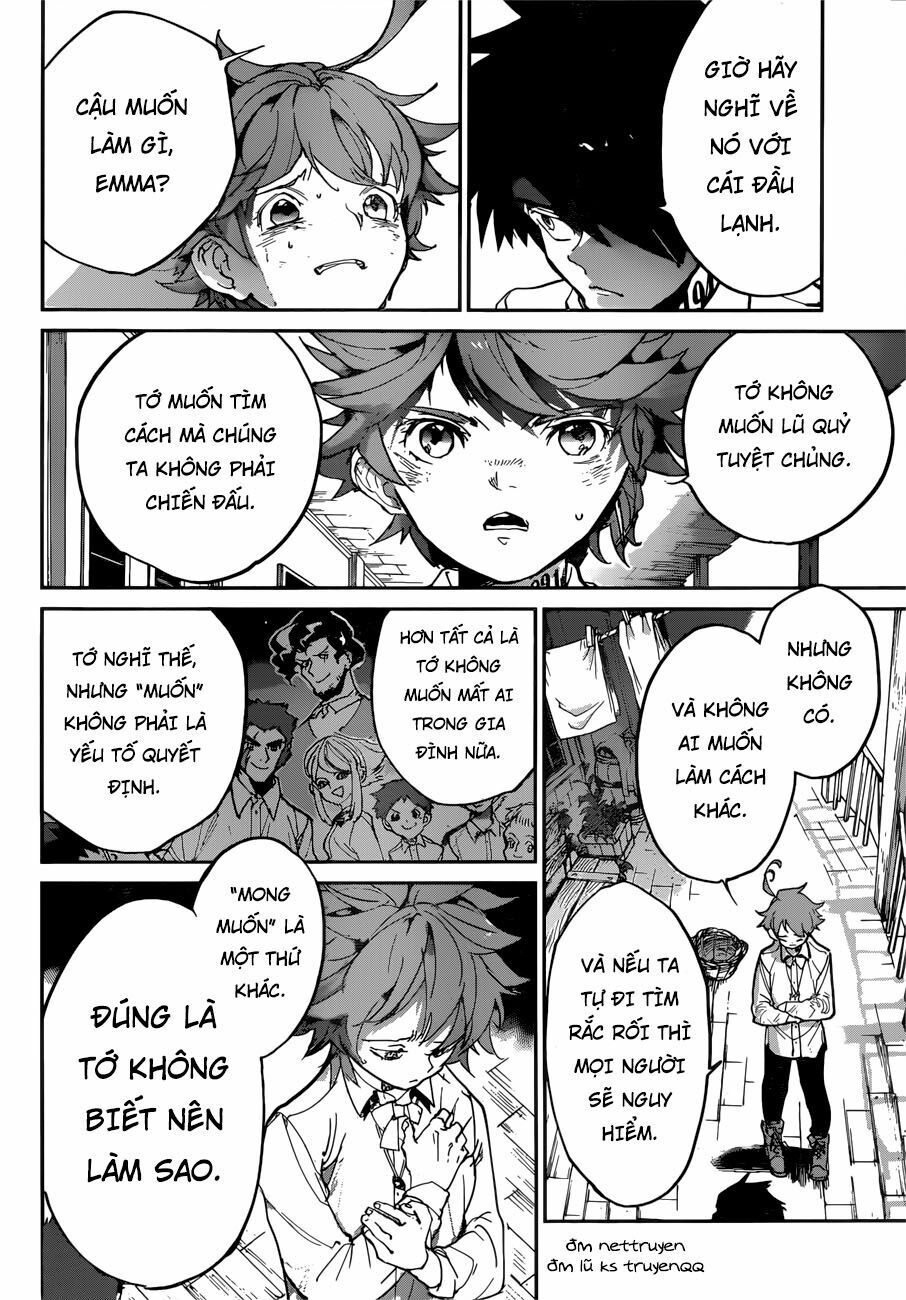 Miền Đất Hứa: Chapter 123