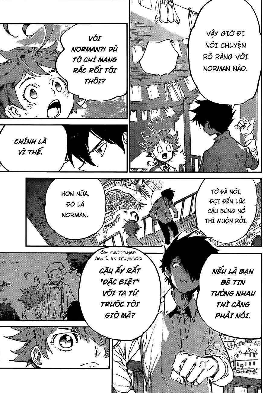 Miền Đất Hứa: Chapter 123