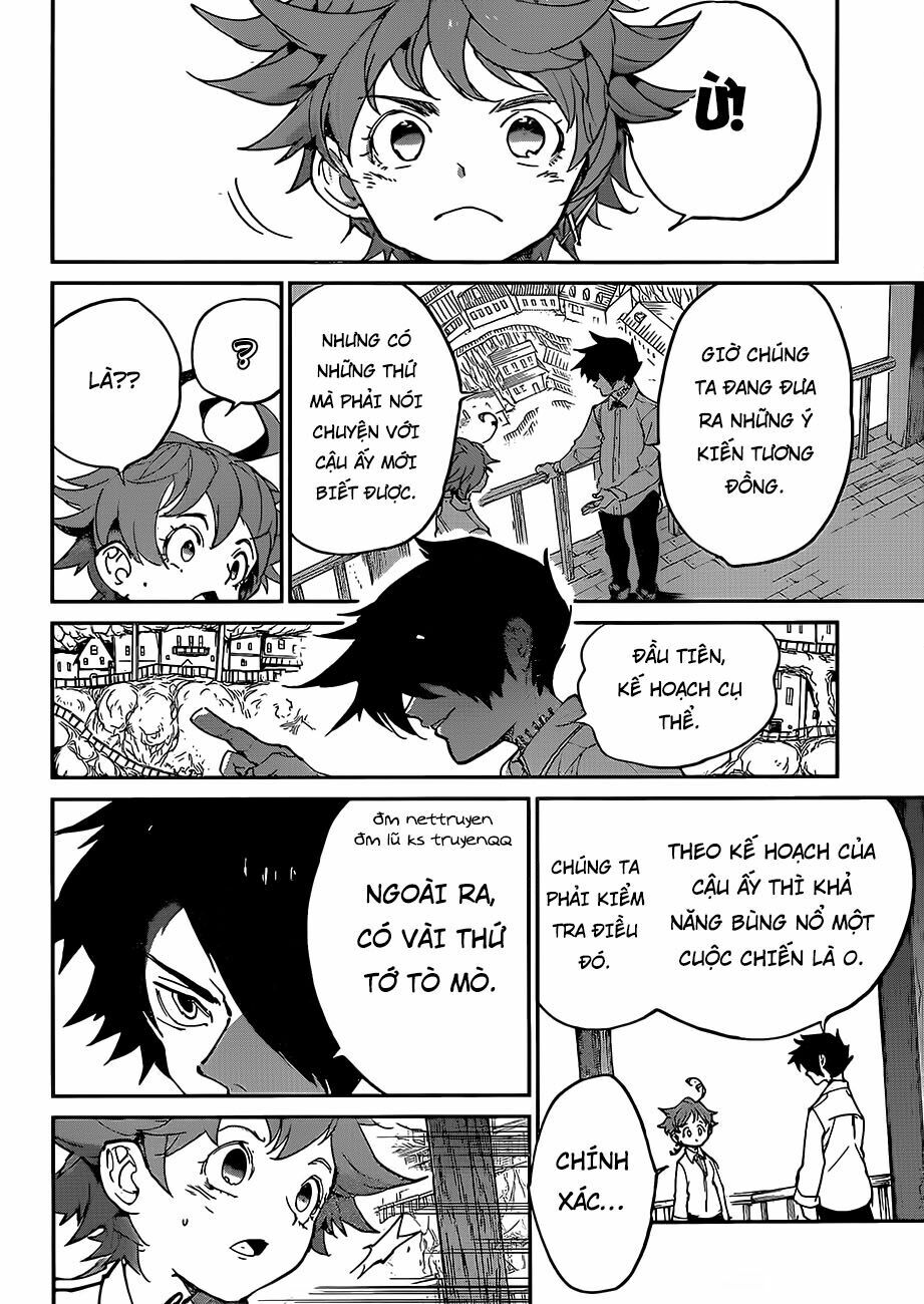 Miền Đất Hứa: Chapter 123