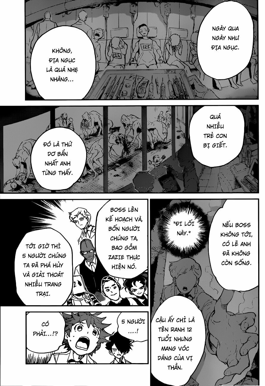 Miền Đất Hứa: Chapter 124