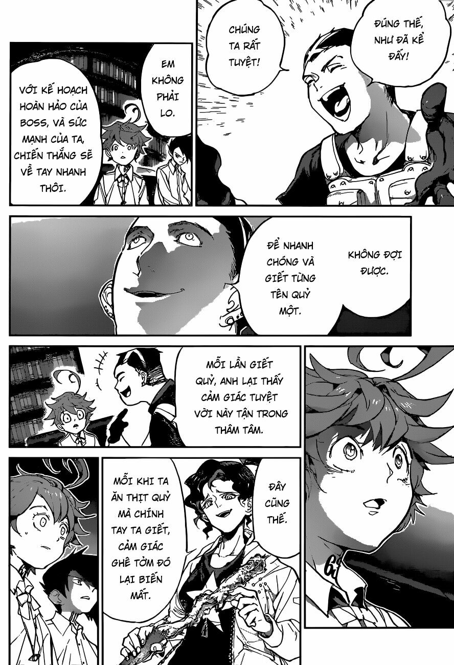Miền Đất Hứa: Chapter 124